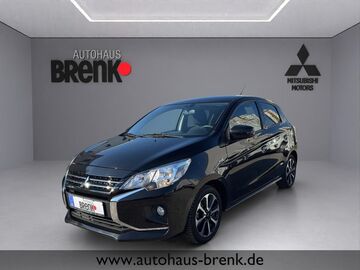 Gebrauchte Mitsubishi Space Star