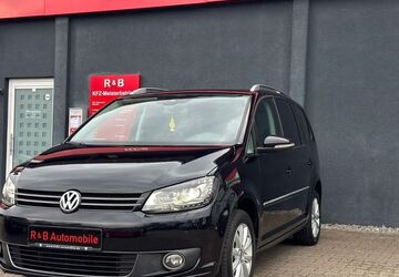 VW Touran 153.675 km 11.999 &euro; Gaggenau 76571