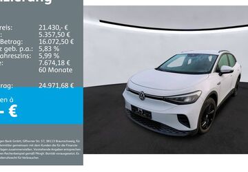 VW ID.4 61.807 km 21.430 &euro; Bühl 77815