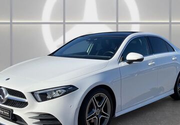 Mercedes-Benz A 180 122.819 km 20.900 &euro; Baden-Baden 76532