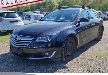 Opel Insignia 87.633 km 8.185 &euro; Achern 77855