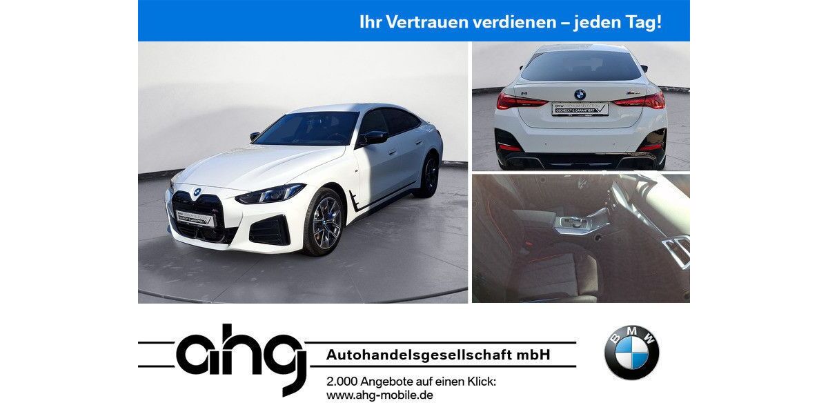 BMW i4 24.900 km 53.390 &euro; Achern 77855