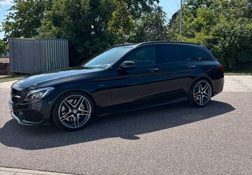 Mercedes-Benz C 450 AMG 85.000 km 33.900 &euro; Schömberg 75328