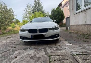 BMW 320 197.000 km 14.999 &euro; Rheinstetten 76287