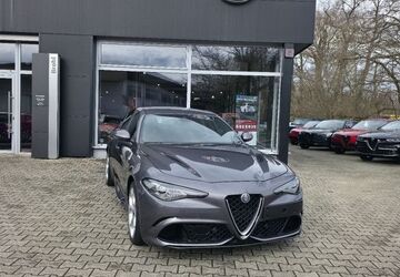 Alfa Romeo Giulia 88.437 km 49.900 &euro; Rastatt 76437