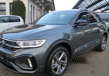 VW T-Roc 10.199 km 31.600 &euro; Sasbach 77880