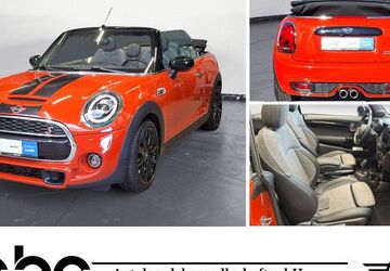 Mini Cooper S Cabrio 44.923 km 24.930 &euro; Sinzheim bei Baden-Baden 76547