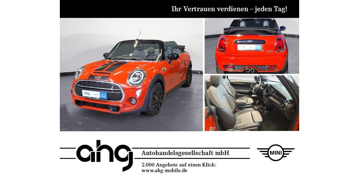 Mini Cooper S Cabrio 44.923 km 24.930 &euro; Sinzheim bei Baden-Baden 76547