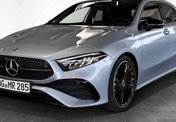 Mercedes-Benz A 200 11.415 km 35.840 &euro; Achern 77855