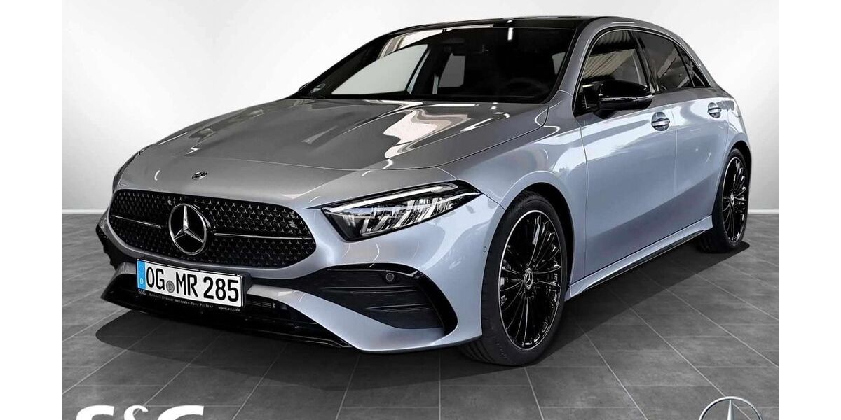 Mercedes-Benz A 200 11.415 km 35.840 &euro; Achern 77855