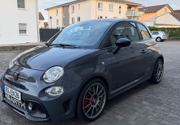 Abarth 595 Competizione 32.645 km 21.490 &euro; Muggensturm 76461