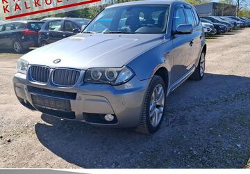 BMW X3 242.672 km 6.285 &euro; Achern 77855