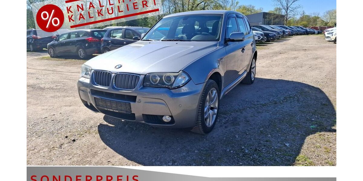 BMW X3 242.672 km 6.285 &euro; Achern 77855
