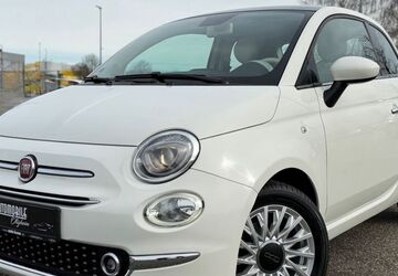 Fiat 500 75.000 km 7.900 &euro; Ötigheim 76470
