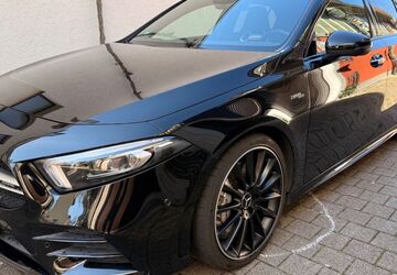 Mercedes-Benz A 35 AMG 46.397 km 34.700 &euro; Bühl 77815