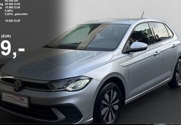 VW Polo 18.394 km 19.820 &euro; Baden-Baden 76530