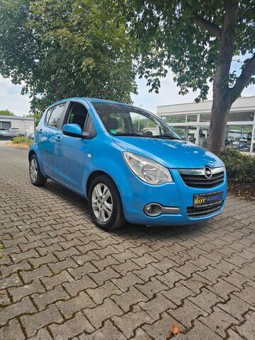 Gebrauchte Opel Agila
