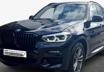 BMW X3 M 59.716 km 38.990 &euro; Ettlingen 76275