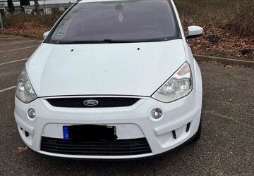 Ford S-Max 223.000 km 4.000 &euro; Bühl 77815