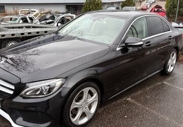 Mercedes-Benz C 220 235.000 km 16.800 &euro; Rheinstetten 76287