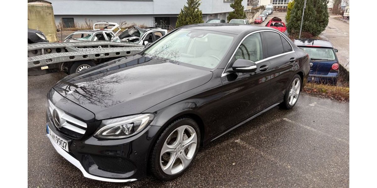 Mercedes-Benz C 220 235.000 km 16.800 &euro; Rheinstetten 76287