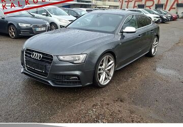 Audi A5 162.480 km 13.985 &euro; Achern 77855