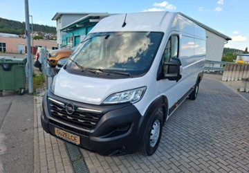 Opel Movano 84.200 km 17.899 &euro; Baden-Württemberg - Maulbronn 75433