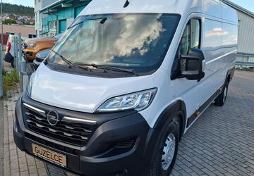 Opel Movano 84.200 km 17.999 &euro; Baden-Württemberg - Maulbronn 75433