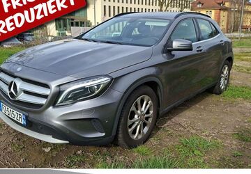 Mercedes-Benz GLA 200 200.000 km 10.785 &euro; Achern 77855