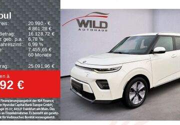 Kia Soul 50.353 km 20.990 &euro; Bühl 77815