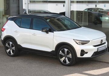Volvo XC40 29.000 km 34.990 &euro; Ettlingen 76275