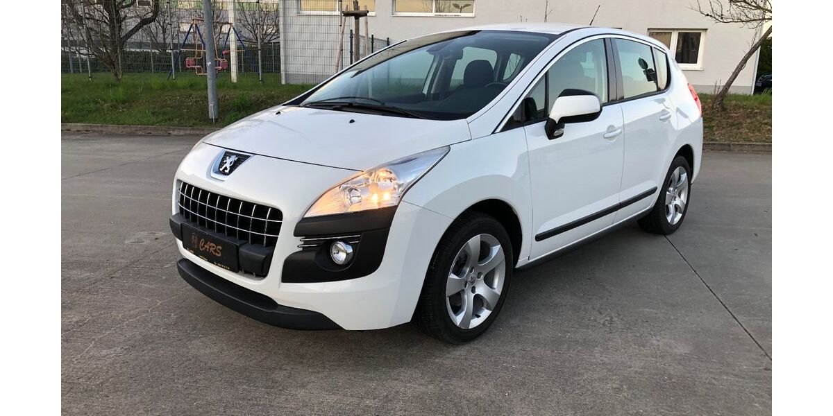 Peugeot 3008 84.500 km 7.500 &euro; Ötigheim 76470