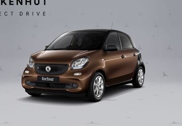 Smart ForFour 35.008 km 8.690 &euro; Baden-Baden 76532