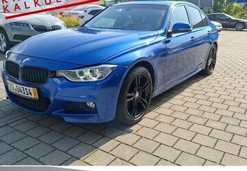 BMW 320 127.520 km 13.985 &euro; Achern 77855