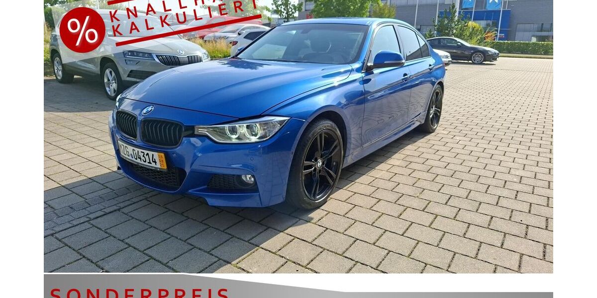 BMW 320 127.520 km 13.985 &euro; Achern 77855