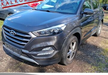 Hyundai TUCSON 90.662 km 11.985 &euro; Achern 77855