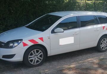 Opel Astra 180.000 km 1.999 &euro; BADEN-BADEN 76530