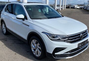 VW Tiguan 57.862 km 30.900 &euro; Sasbach 77880