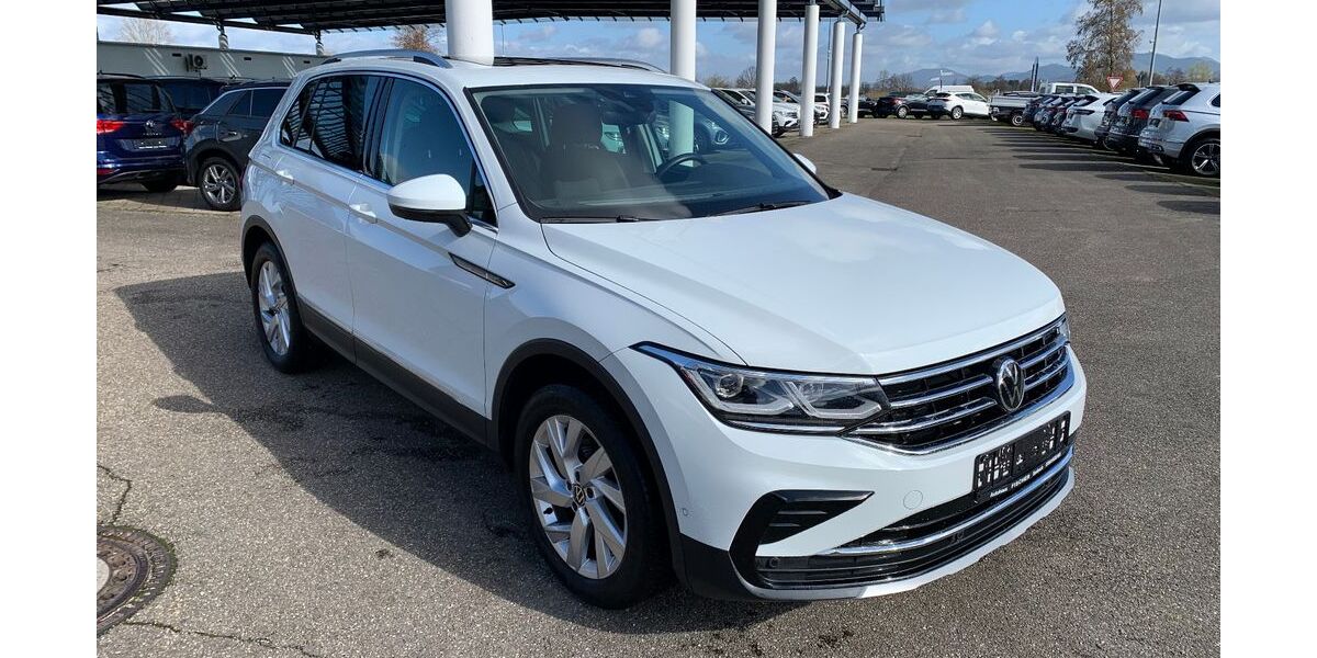 VW Tiguan 57.862 km 30.900 &euro; Sasbach 77880