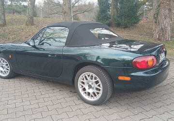 Mazda MX-5 163.000 km 6.888 &euro; Baden-Württemberg - Leinfelden-Echterdingen 70771