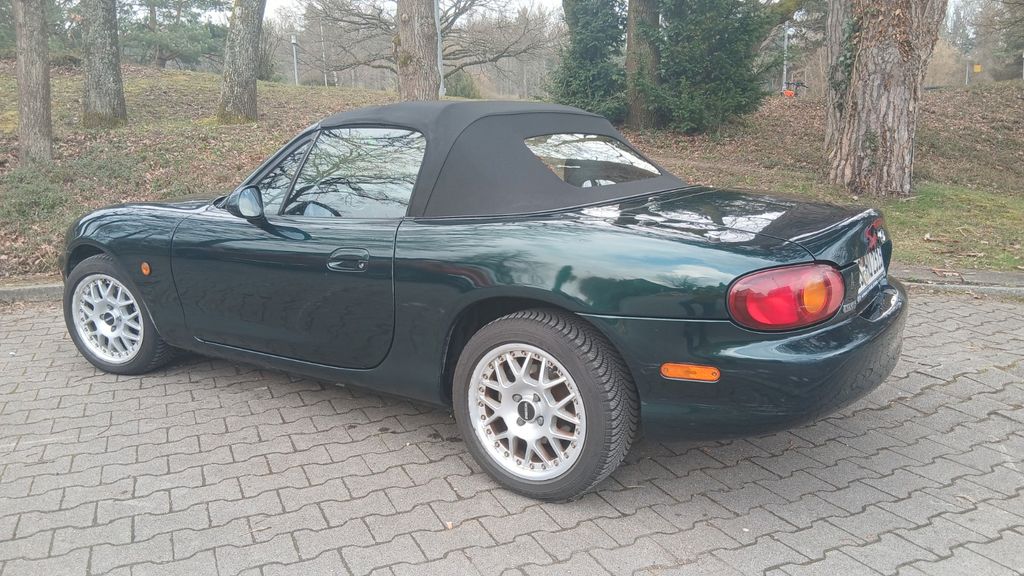 Mazda MX-5 163.000 km 6.888 &euro; Baden-Württemberg - Leinfelden-Echterdingen 70771