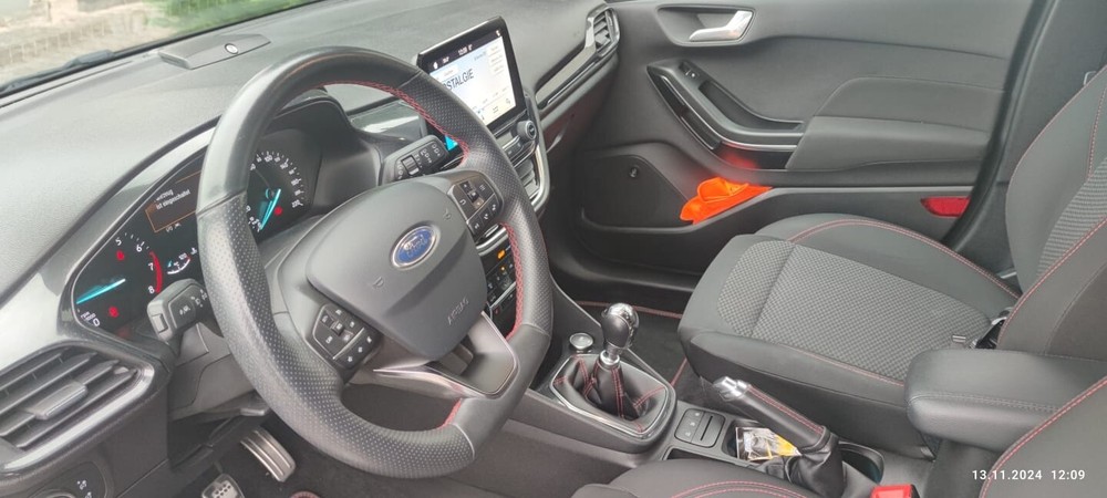 Ford Fiesta 46.700 km 15.000 &euro; Muggensturm 76461