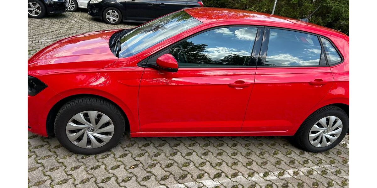 VW Polo 21.600 km 14.000 &euro; Gaggenau 76571