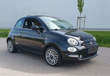 Fiat 500C 53.000 km 9.450 &euro; Oberkirch 77704