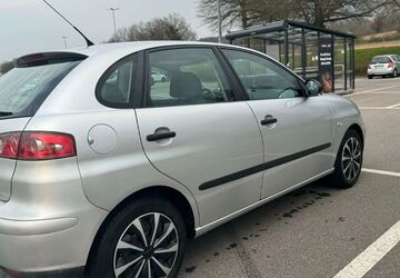 Seat Ibiza 230.000 km 1.250 &euro; baden-baden 76530
