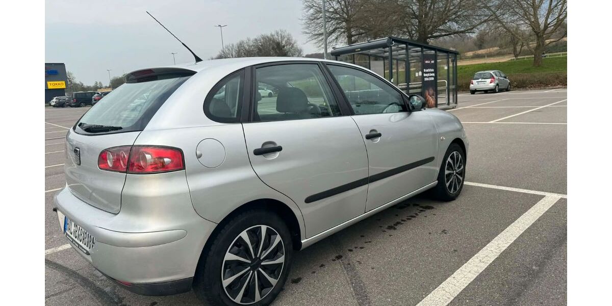 Seat Ibiza 230.000 km 1.250 &euro; baden-baden 76530
