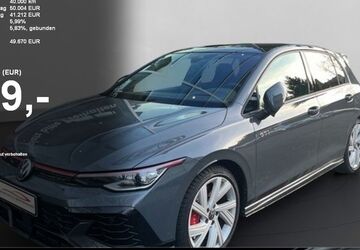 VW Golf 9.900 km 49.670 &euro; Baden-Baden 76530