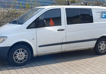 Mercedes-Benz Vito 275.000 km 7.200 &euro; Durmersheim 76448