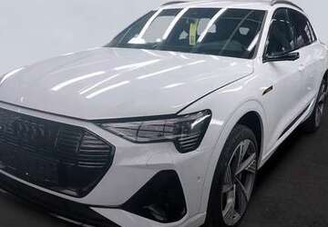 Audi e-tron 43.893 km 40.900 &euro; Ettlingen 76275