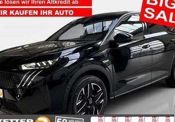 Peugeot 3008 2.186 km 28.770 &euro; Rheinstetten/Mörsch bei Karlsruhe 76287